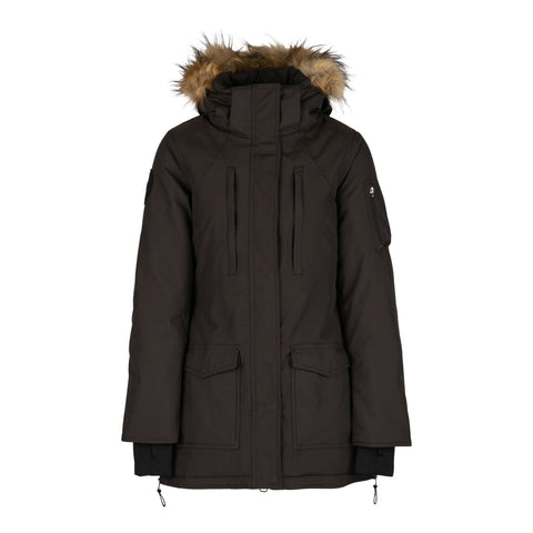 Horze Ladies’ Brooke Long Parka