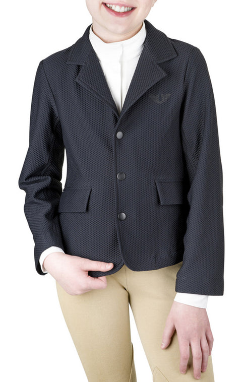 TuffRider® Children’s EquiVent Show Coat