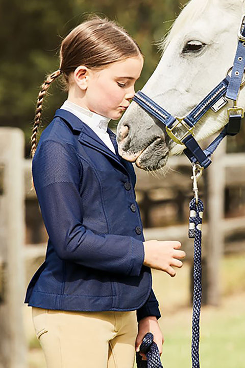 Dublin® Children’s Hanna Mesh Tailored Show Jacket II