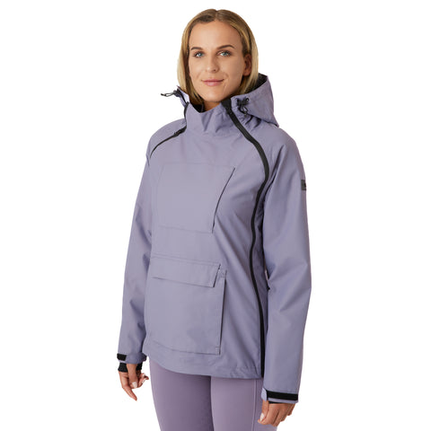 Horze Ladies’ Ayla Waterproof Shell Riding Jacket
