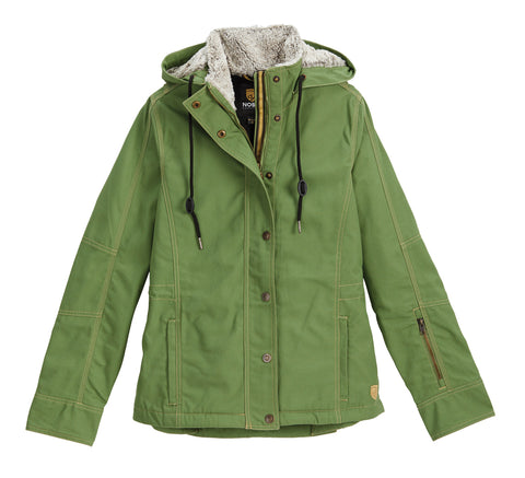 Noble Equestrian™ Stable Ready Canvas Jacket