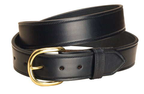 Tory Leather Classic Stitched 1½" Belt